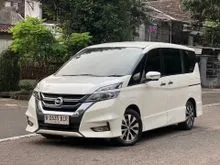 2019 Nissan Serena 2.0 Highway Star MPV POWER SLIDING DOOR REAR ENTERTAINMENT LOW KM 74 RIBU  SIAP PAKAI