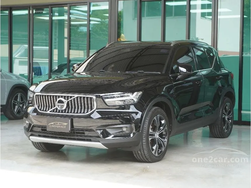 2022 Volvo XC40 Recharge T5 Inscription SUV