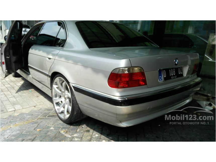 Bmw 730i e38