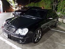 2004 Mercedes-Benz CLK240 2.6 W209 (ปี 02-09) Avantgarde Coupe AT