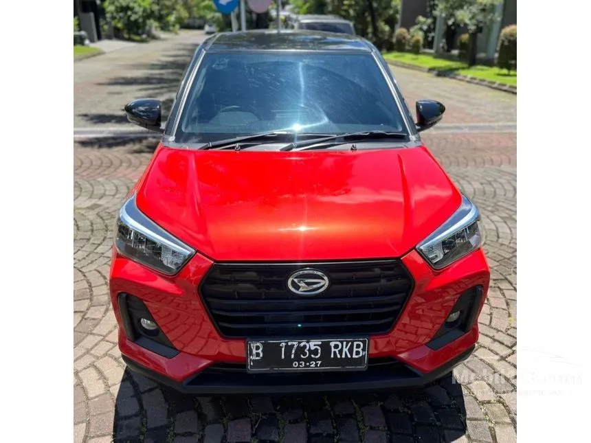 2022 Daihatsu Rocky R TC SUV