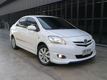 2009 Toyota Vios 1.5 (ปี 07-13) GT Street Sedan AT
