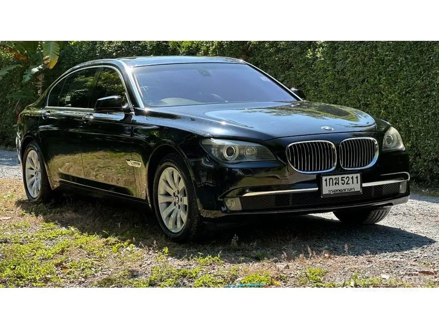 2011 BMW 730Ld Sedan