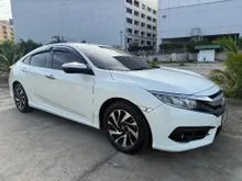 2016 Honda CIVIC 1.8 FC (ปี 16-20) EL Sedan
