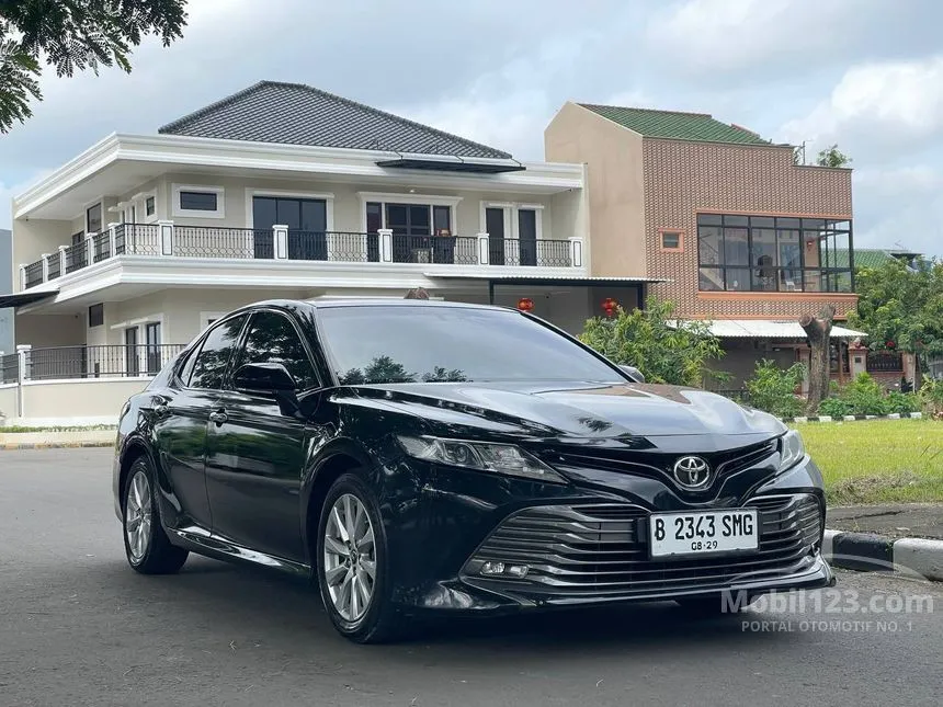 Jual Mobil Toyota Camry 2019 V 2.5 di DKI Jakarta Automatic Sedan Hitam Rp 360.000.000