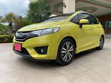 2015 Honda Jazz 1.5 (ปี 14-18) SV i-VTEC Hatchback AT