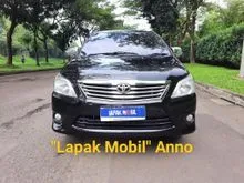 2013 Toyota Kijang Innova 2.5 G MPV