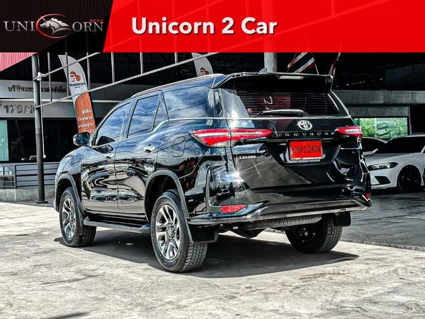 2023 Toyota FORTUNER Leader V SUV