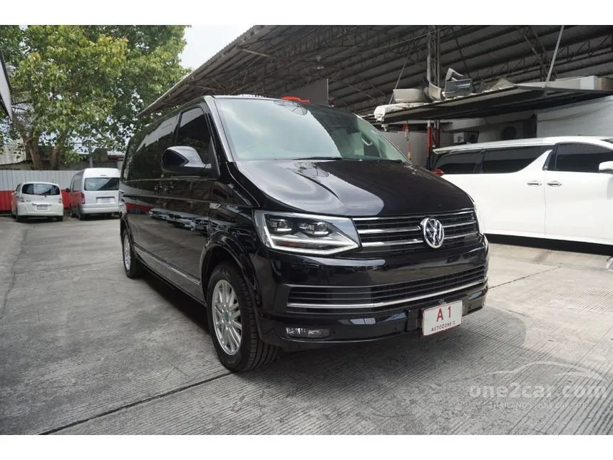 2022 Volkswagen CARAVELLE T69 Van