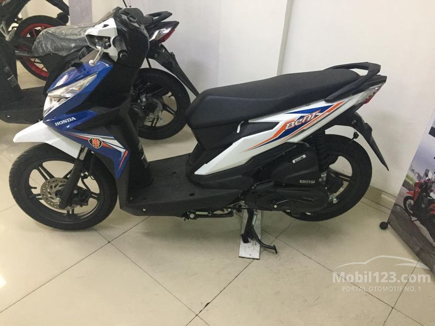  Jual  Motor  Honda  Beat  2019 0 1 di DKI Jakarta  Automatic 