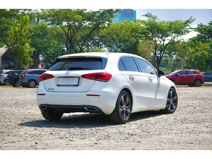 2019 Mercedes-Benz A200 progressive line Hatchback
