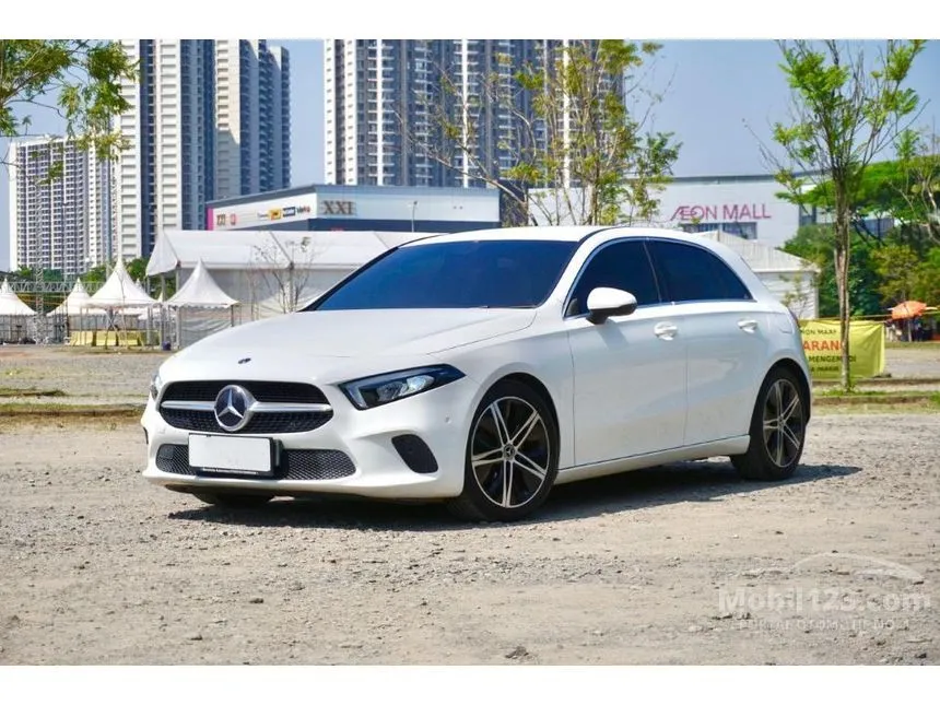 2019 Mercedes-Benz A200 progressive line Hatchback