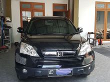2009 Honda CR-V 2.4 2.4 i-VTEC SUV