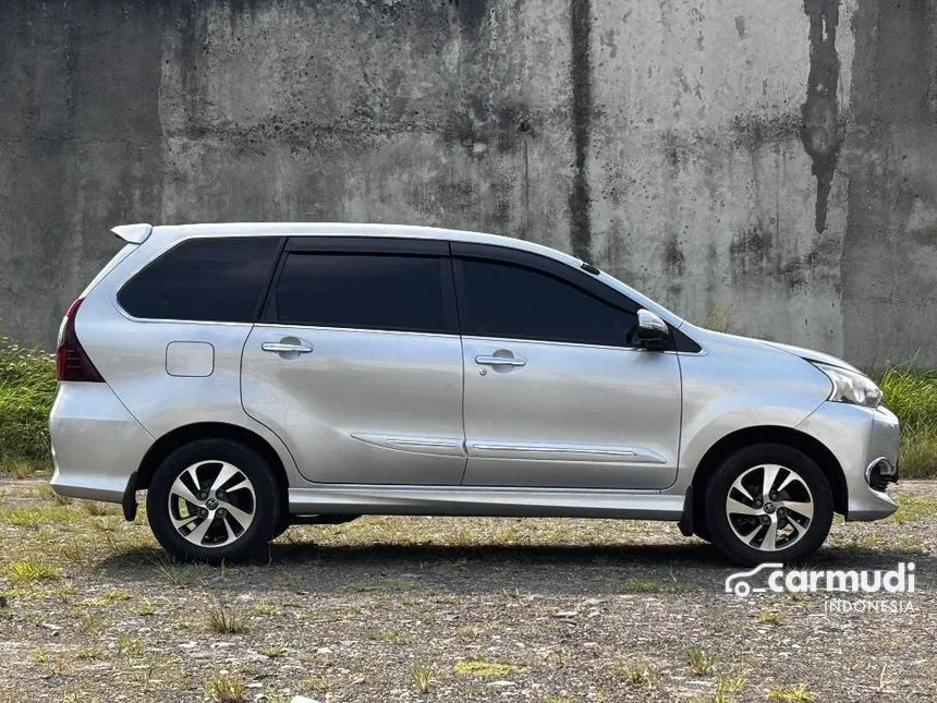 2015 Toyota Avanza Veloz MPV
