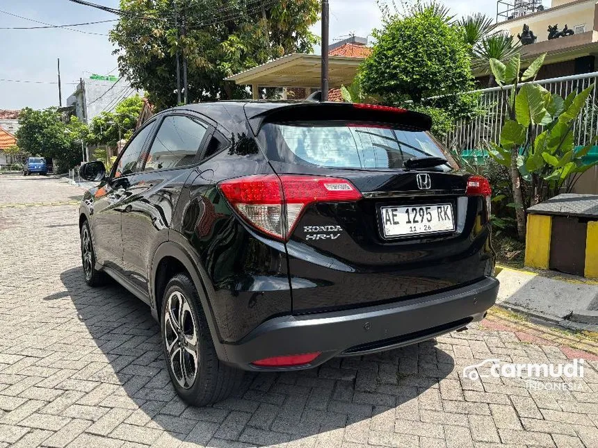 2021 Honda HR-V E Special Edition SUV
