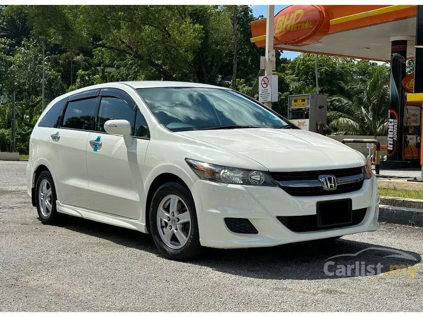 2010 Honda Stream RSZ MPV