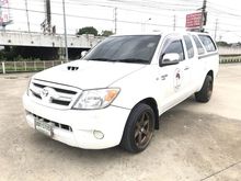 2008 Toyota Hilux Vigo 2.5 EXTRACAB (ปี 04-08) E Pickup MT