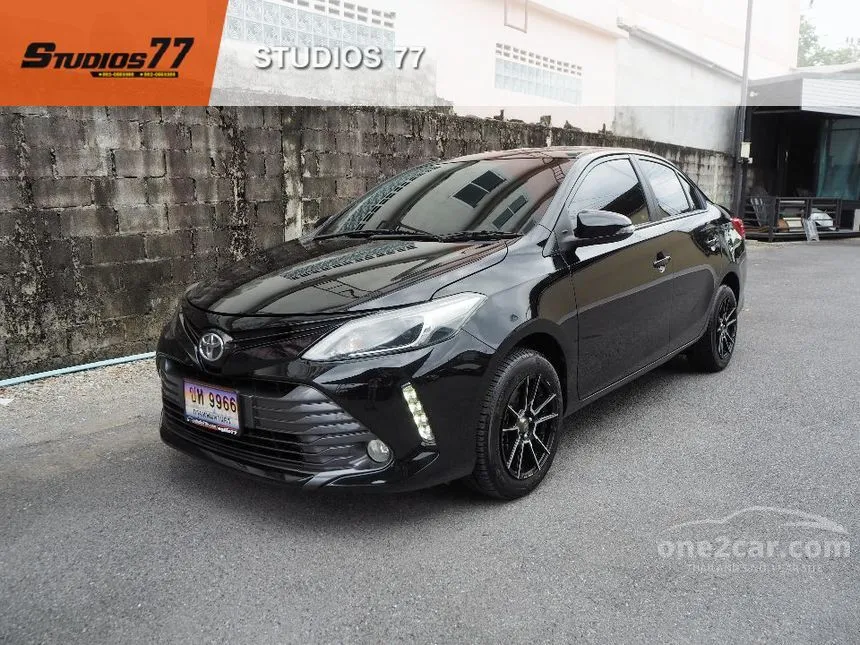 2019 Toyota VIOS High Sedan
