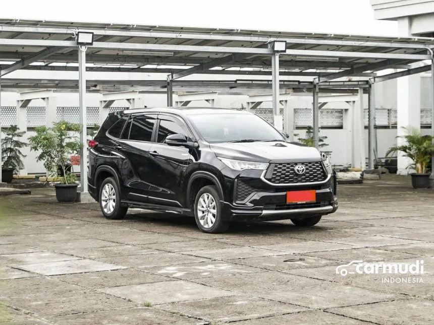 2024 Toyota Kijang Innova Zenix V HV Modellista (Non Premium Color) MPV