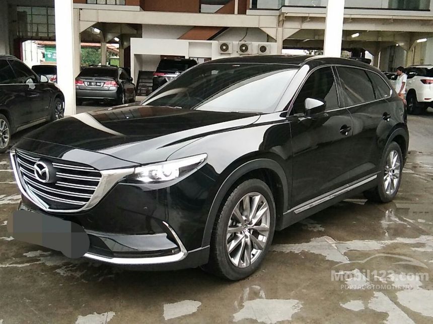 Jual Mobil Mazda CX-9 2018 SKYACTIV-G 2.5 Di Jawa Barat Automatic SUV ...