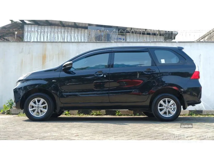 2021 Toyota Avanza G MPV