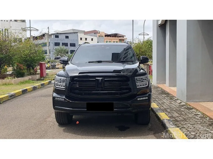 2024 GWM Tank 500 HEV SUV