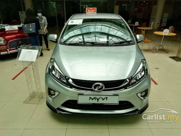Search 23 Perodua Myvi 1.3 X New Cars for Sale in Malaysia 