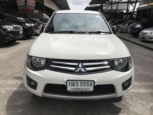2014 Mitsubishi Triton 2.5 MEGA CAB (ปี 05-15) GLX Pickup MT