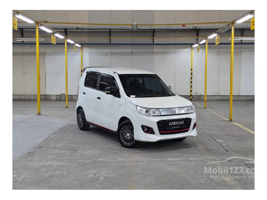 2020 Suzuki Karimun Wagon R GS Hatchback