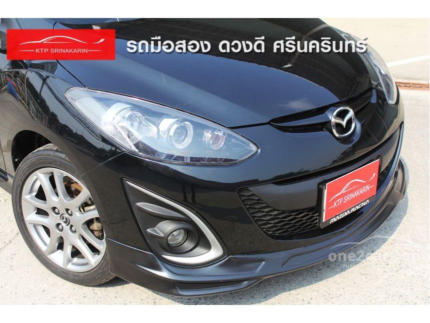 2014 Mazda 2 Sports Maxx Sports Hatchback
