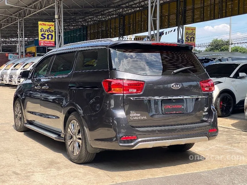 2019 Kia Grand Carnival SXL Wagon