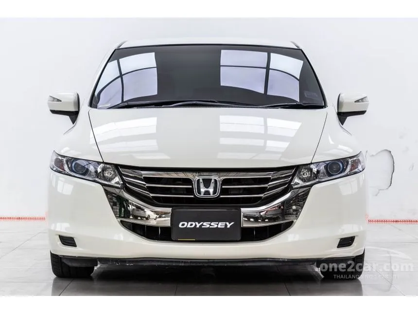 2014 Honda Odyssey EL Wagon