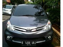 2014 Toyota Avanza 1.3 G MPV
