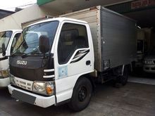 2011 Isuzu Elf 2.8 Box Trucks