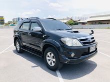 2007 Toyota Fortuner 3.0 (ปี 04-08) V SUV AT