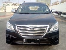 2014 Toyota Kijang Innova 2.0 E MPV