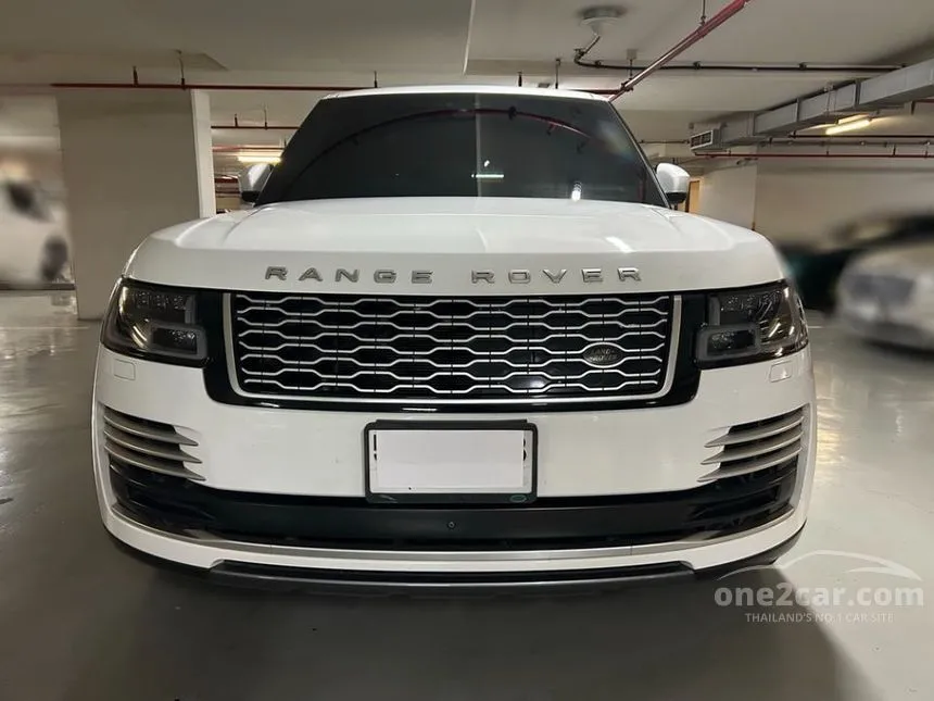 2020 Land Rover RANGE ROVER Autobiography P400e SUV