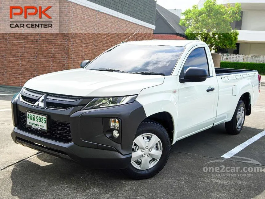 2022 Mitsubishi TRITON GL Single Cab Pickup