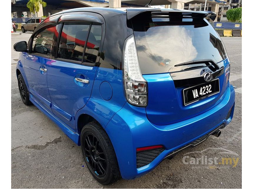 Perodua Myvi 2016 Advance 1.5 in Kuala Lumpur Automatic 