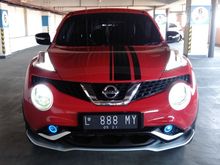 2016 Nissan Juke 1.5 RX Red Interior Revolt SUV