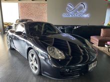 2007 Porsche Cayman 2.7 987 Coupe