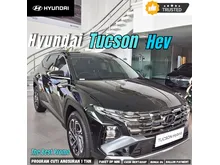 2025 Hyundai Tucson 1.6 T-GDI Hybrid SUV, NIK 26 ONLY 510JT, DISKON MAXIMAL, PROGRAM SPESIAL CUTI ANGSURAN 1THN, BALLON PAYMENT, TRADE IN CASHBACK,