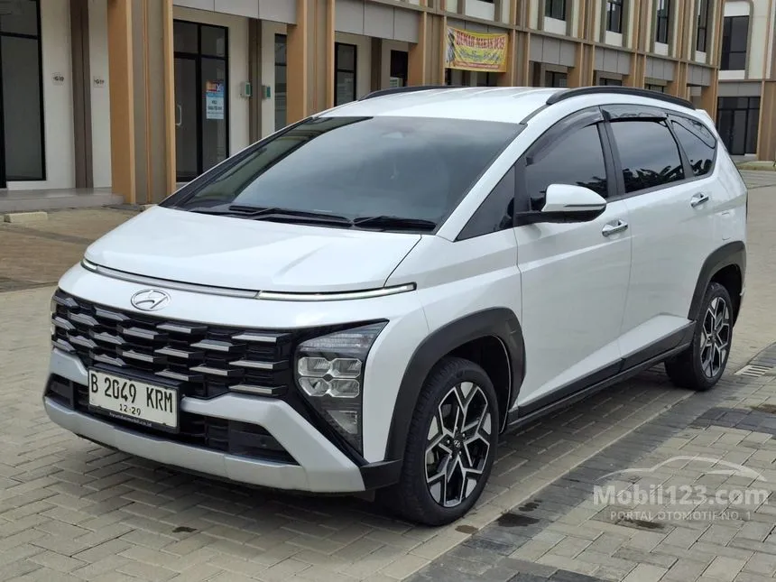 2024 Hyundai Stargazer X Prime MPV