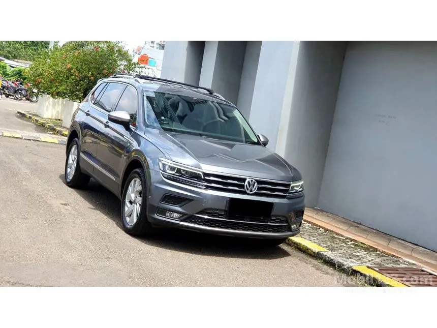 2020 Volkswagen Tiguan TSI Allspace SUV