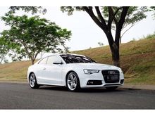 2012 Audi A5 Coupe S-LINE 2.0 TFSi (TURBO) SANGAT LANGKA
