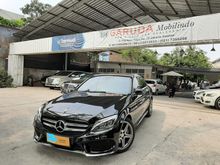 Mercy / mercedes C250 amg pack th 2016 cbu built up