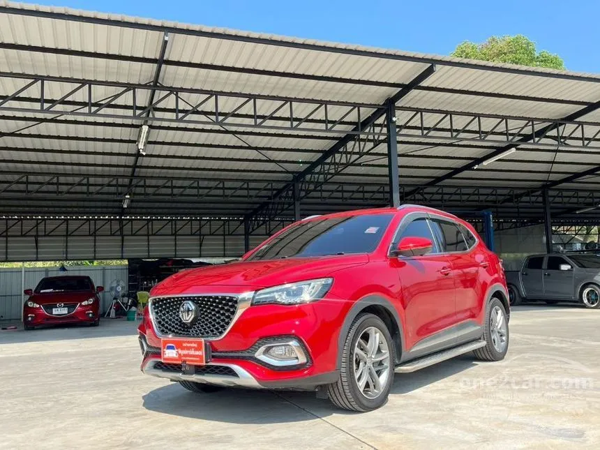 2021 MG HS X SUV
