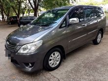 2012 Toyota Kijang Innova 2.5 G Diesel MPV