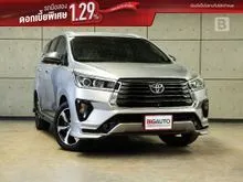 2022 Toyota INNOVA 2.8 (ปี 16-22) Crysta Premium Wagon AT
