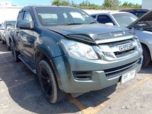 2013 Isuzu D-Max 2.5 SPACE CAB (ปี 11-17) Hi-Lander Z Pickup MT